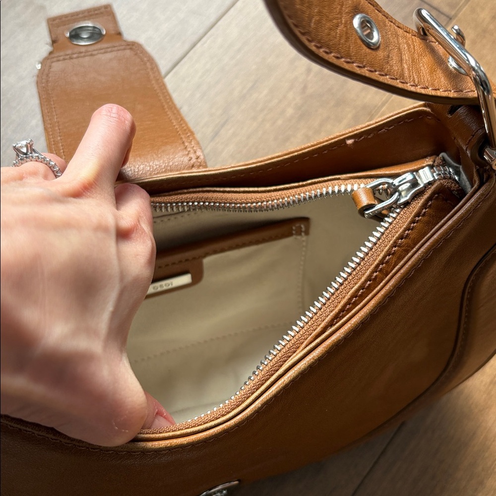 Osoi hobo brocle bag - Picture 5 of 9